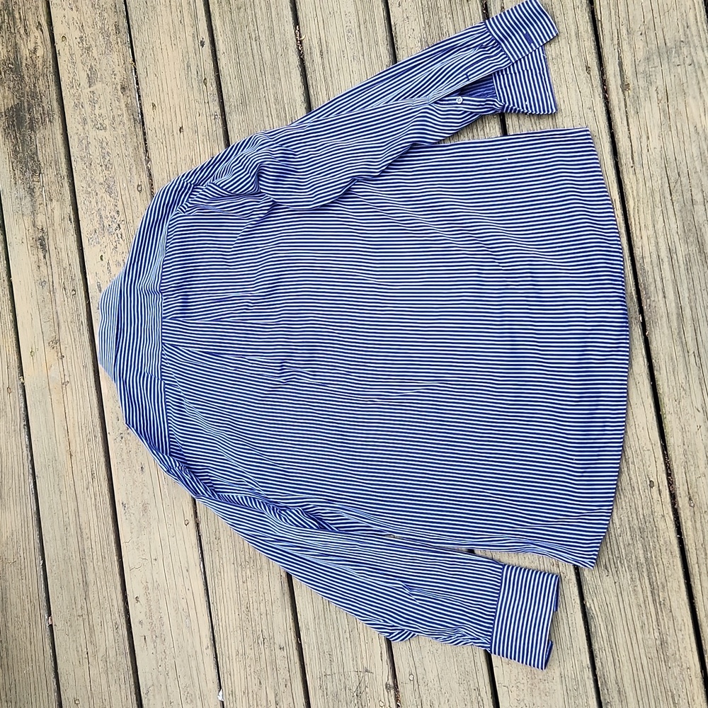 Michael Kors Button Down Large - image 6